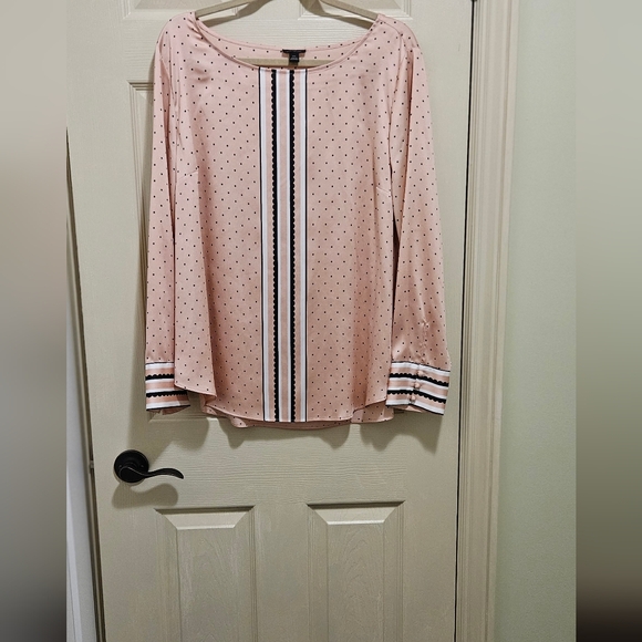 AnnTaylor Plus size XXL US 16W Blouse - Picture 2 of 12